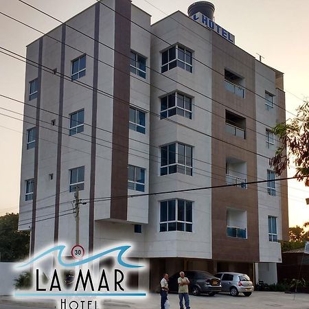 Hotel La Mar Cartagena Exterior photo