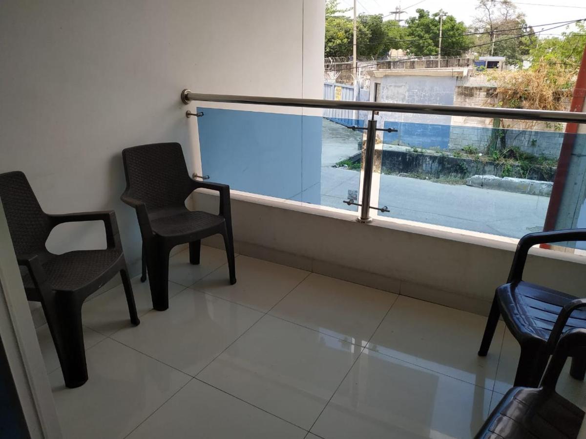Hotel La Mar Cartagena Exterior photo