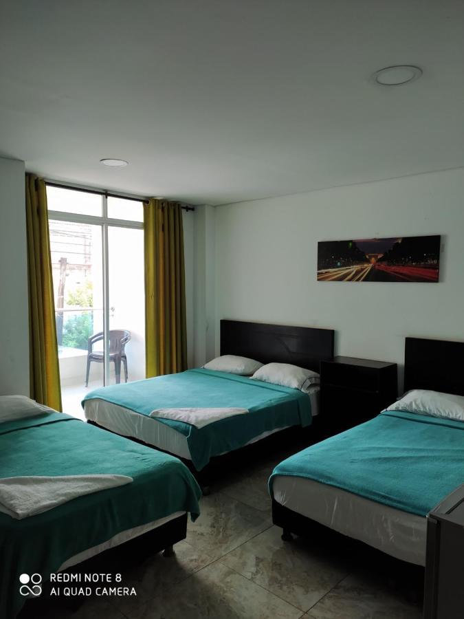 Hotel La Mar Cartagena Exterior photo