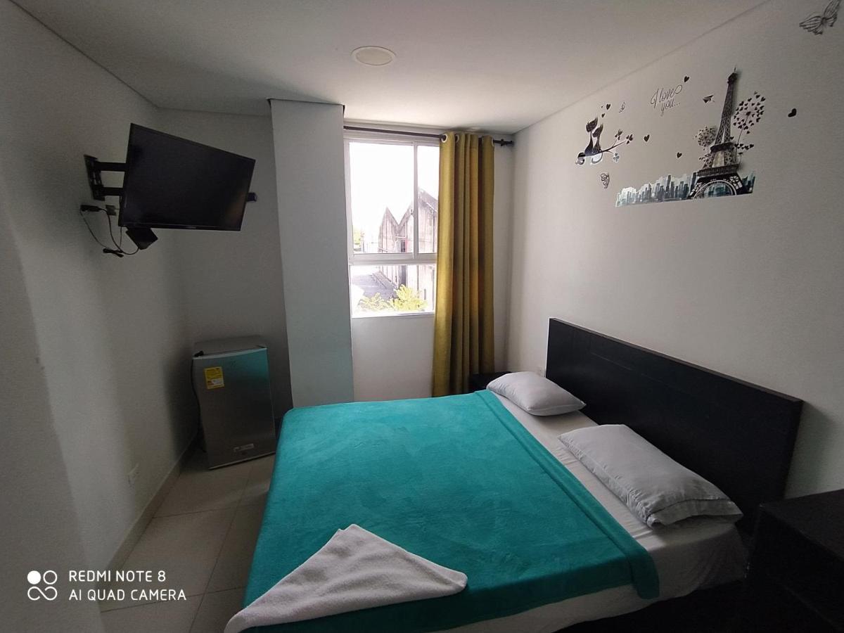 Hotel La Mar Cartagena Exterior photo