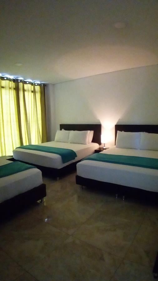 Hotel La Mar Cartagena Exterior photo