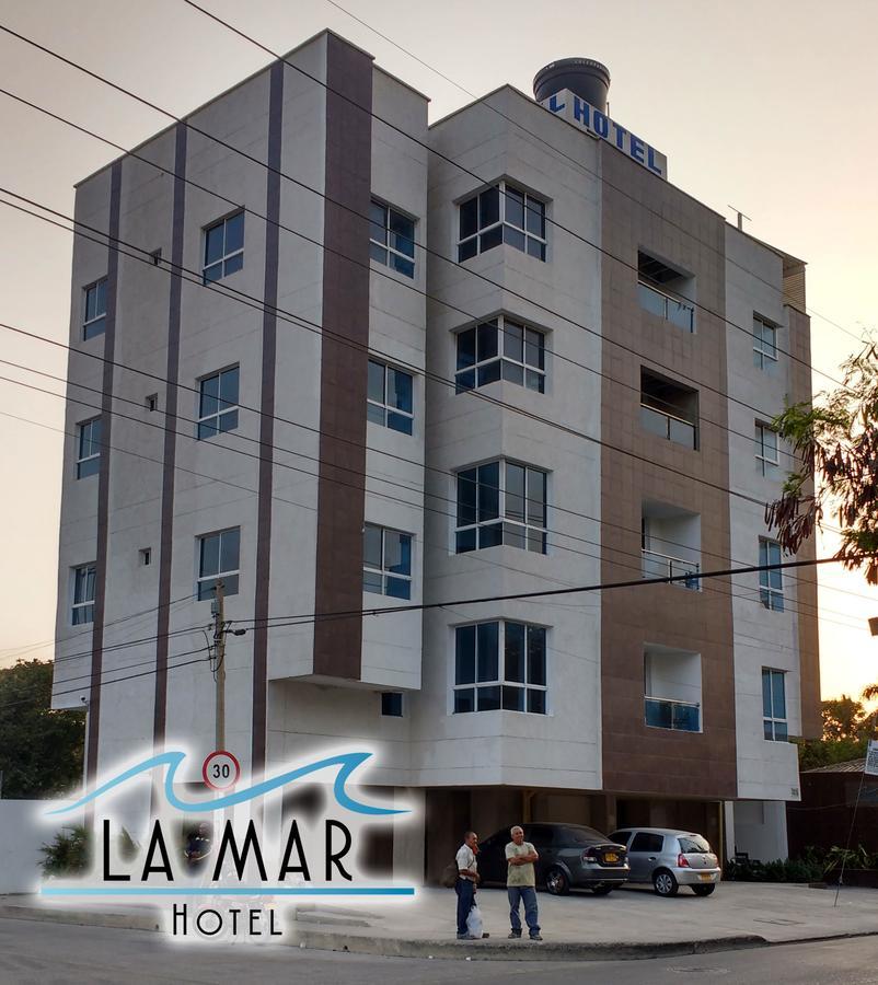 Hotel La Mar Cartagena Exterior photo
