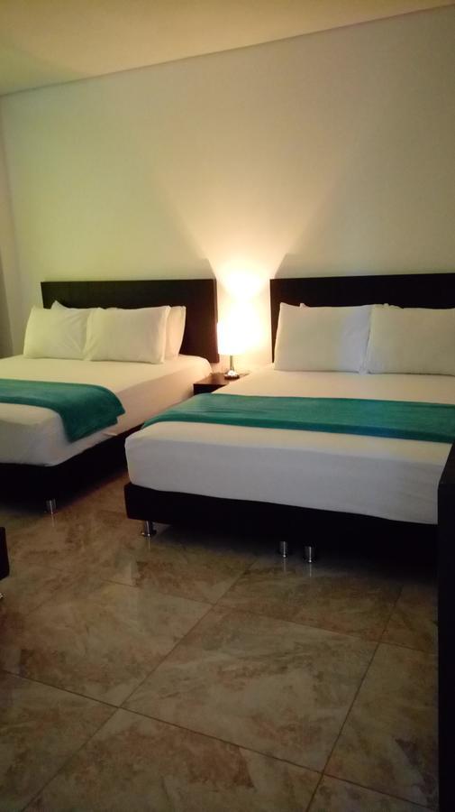 Hotel La Mar Cartagena Exterior photo