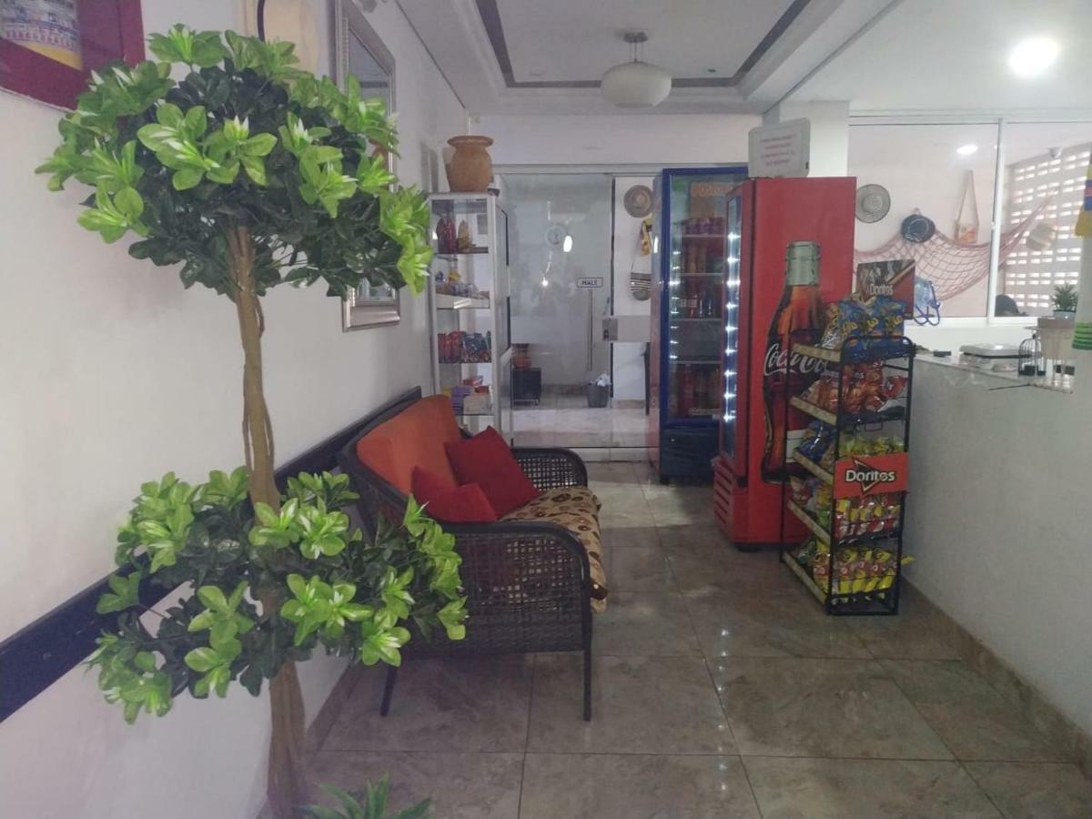 Hotel La Mar Cartagena Exterior photo