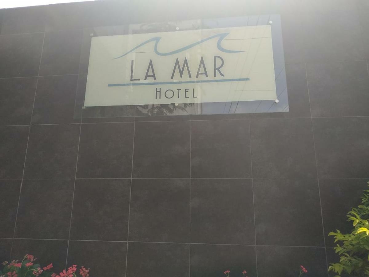 Hotel La Mar Cartagena Exterior photo